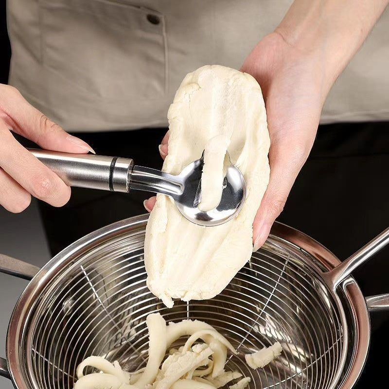 Sliced Noodles – Authentic Shanxi Handmade Pasta