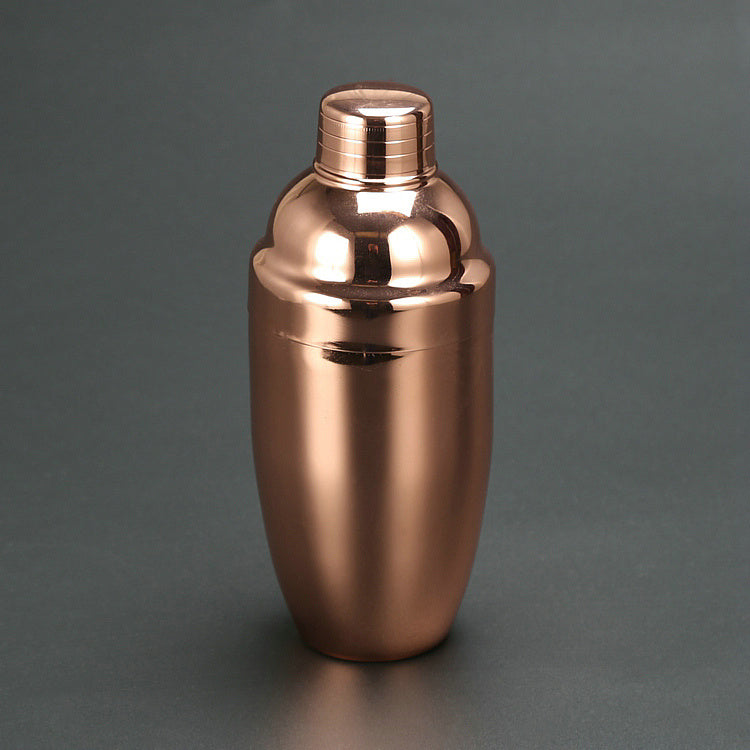 Stainless Steel Japanese Three-Stage Shaker