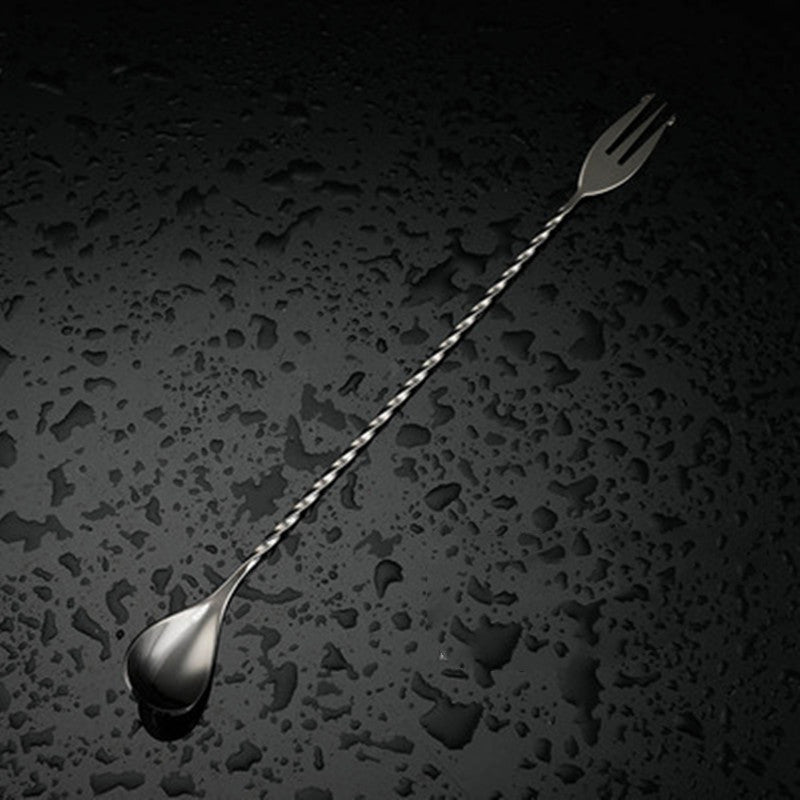 Stainless Steel Forked Bar Tool