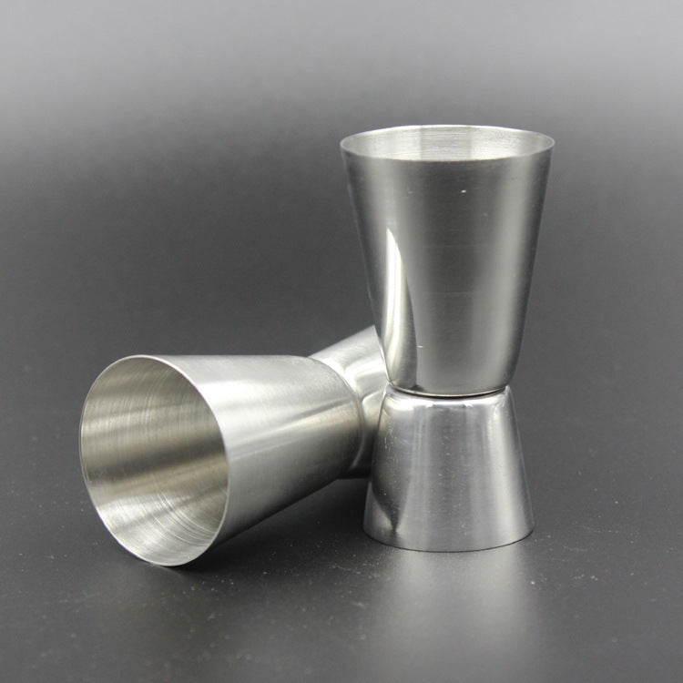 Stainless Steel Measuring Cup – 20ml & 40ml Ounce & Wine Metering Glass