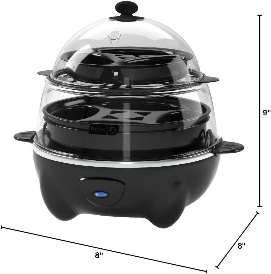 Dash Deluxe Rapid Egg Cooker