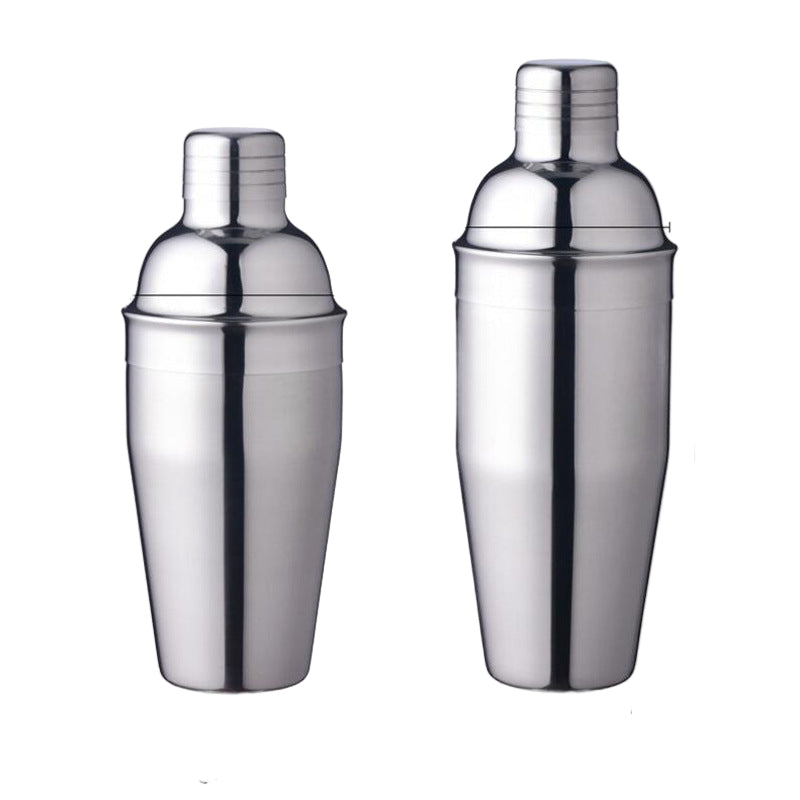 Stainless Steel Cocktail Shaker Ice Bucket Six-piece Set
