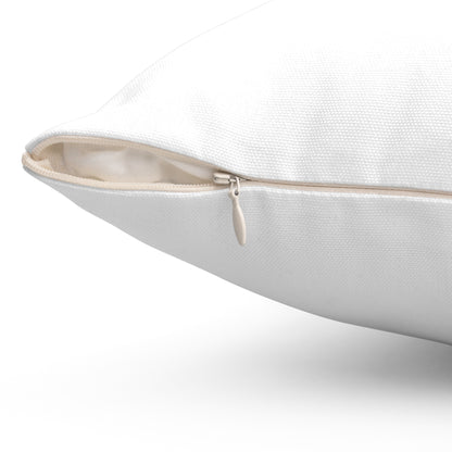 Shamrock Square Pillow