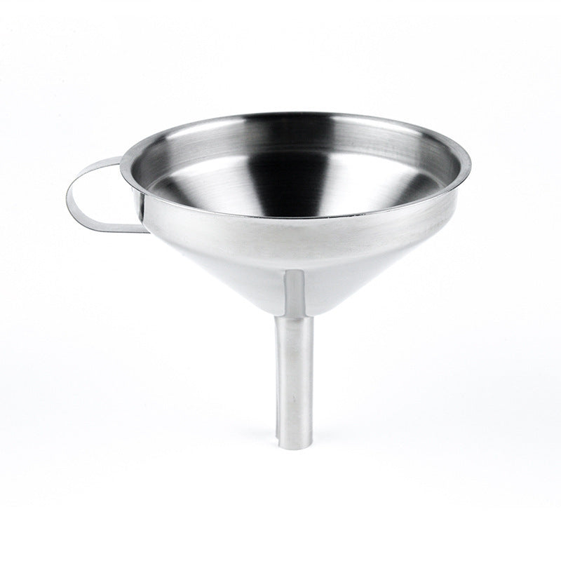 Funnel Stainless Steel Y-shaped Wine Hip Flask Set Original Matching Funnel