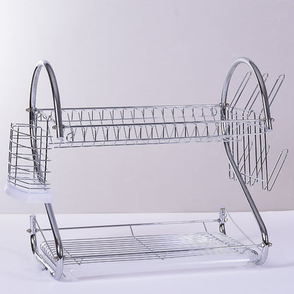 Bowl and Dish Asphalt Rack