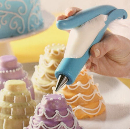 Decorating Squeezing Machine Decorating Pen Suit