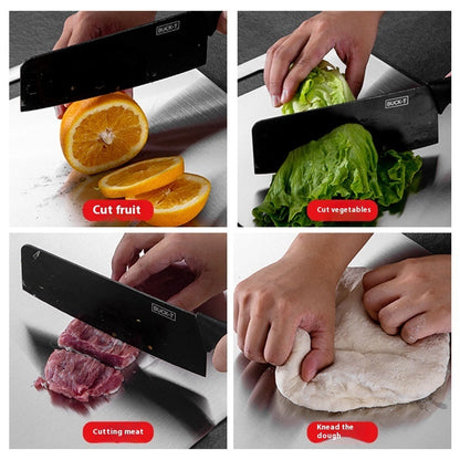 Stainless Steel Kitchen Thickened Cutting Board