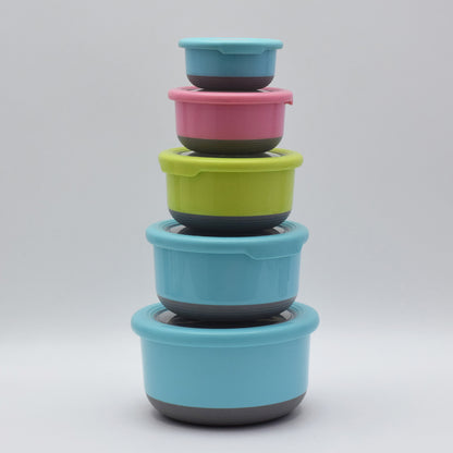 Stainless Steel Lunch Box – Durable & Eco-Friendly Food Container
