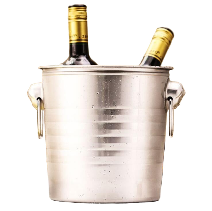 Commercial Stainless Steel Ice Bucket