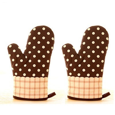 High-temperature Resistant Kitchen Insulation Gloves