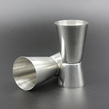 Stainless Steel Measuring Cup – 20ml & 40ml Ounce & Wine Metering Glass