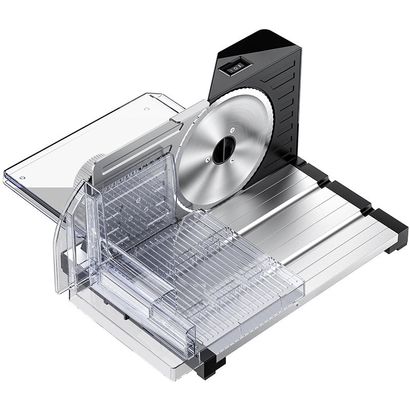 Household Electric Slicer Mute Stainless Steel Meat Slicer