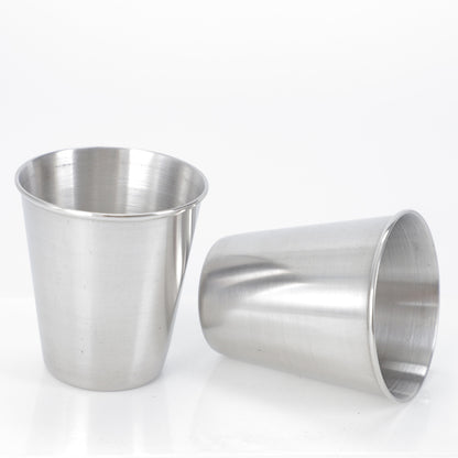 Crimping Liquor Glass Wholesale Stainless Steel Wine