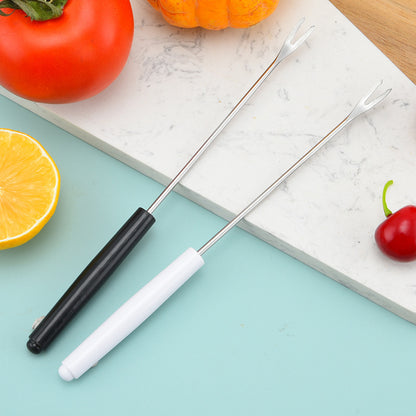 Outdoor Barbecue Fork Stainless Steel Tools