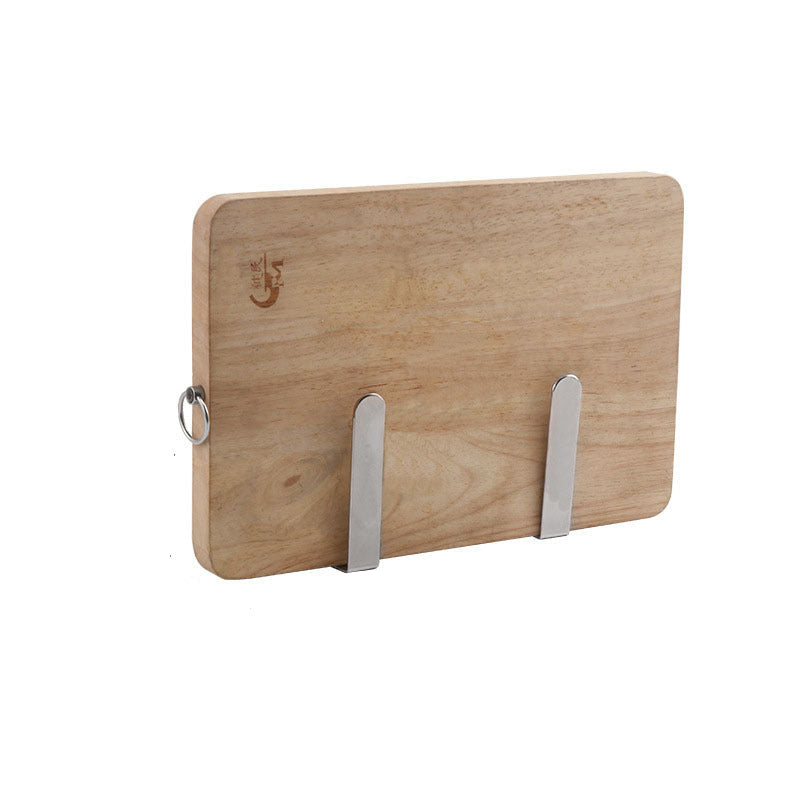 Stainless Steel Non-perforated Wall Hanging Bowl Drain Rack Pot