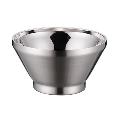 Stainless Steel Good-looking Soup Bowl